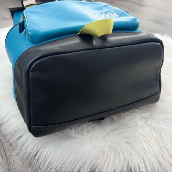 Coach CL945 Track Backpack - Picture 7 of 15